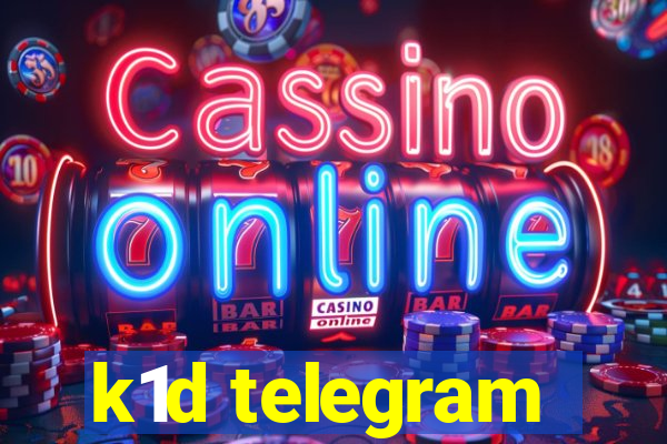 k1d telegram